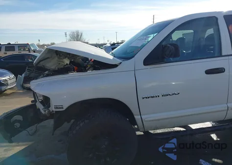 2005 Dodge Ram 1500 Slt/Laramie z USA, uszkodzony, nr VIN 1D7HU18DX5S243353